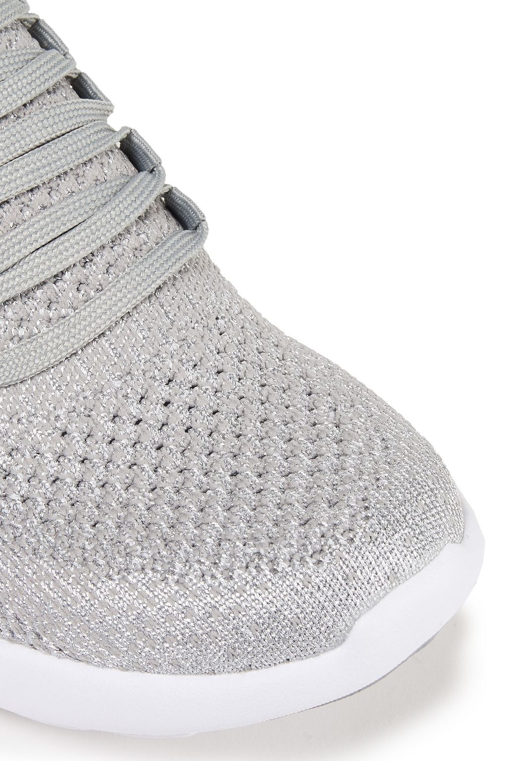 APL ATHLETIC PROPULSION LABS TechLoom Breeze metallic mesh sneakers