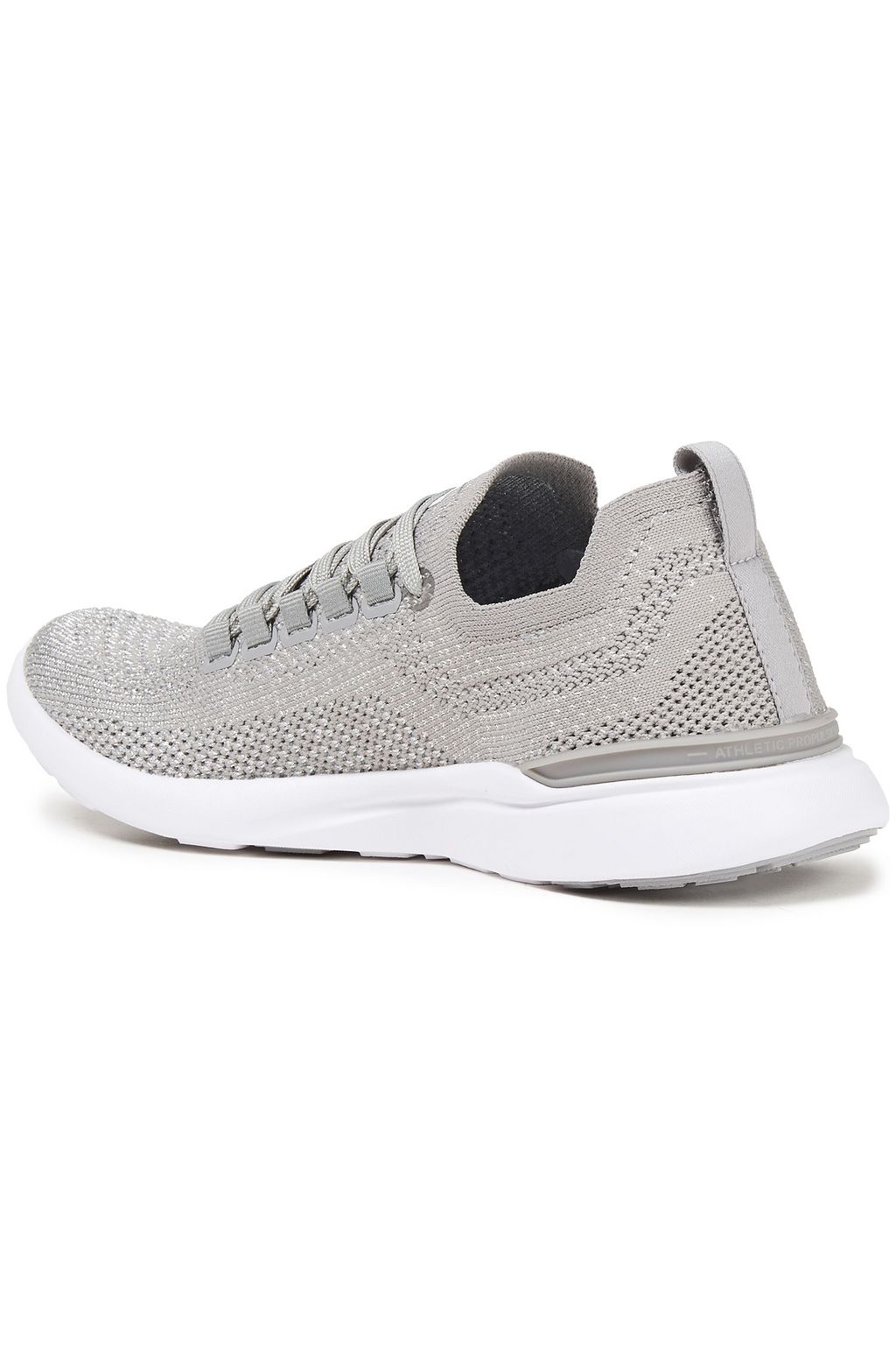 APL ATHLETIC PROPULSION LABS TechLoom Breeze metallic mesh sneakers