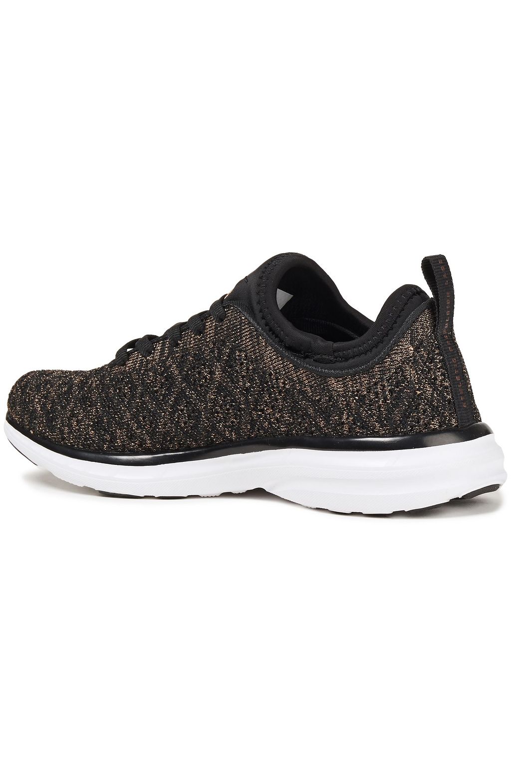 APL ATHLETIC PROPULSION LABS Phantom 3D mesh and neoprene sneakers