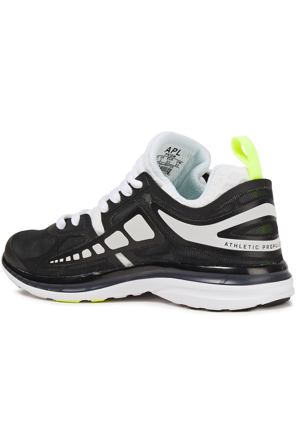 APL ATHLETIC PROPULSION LABS Prism mesh and rubber sneakers