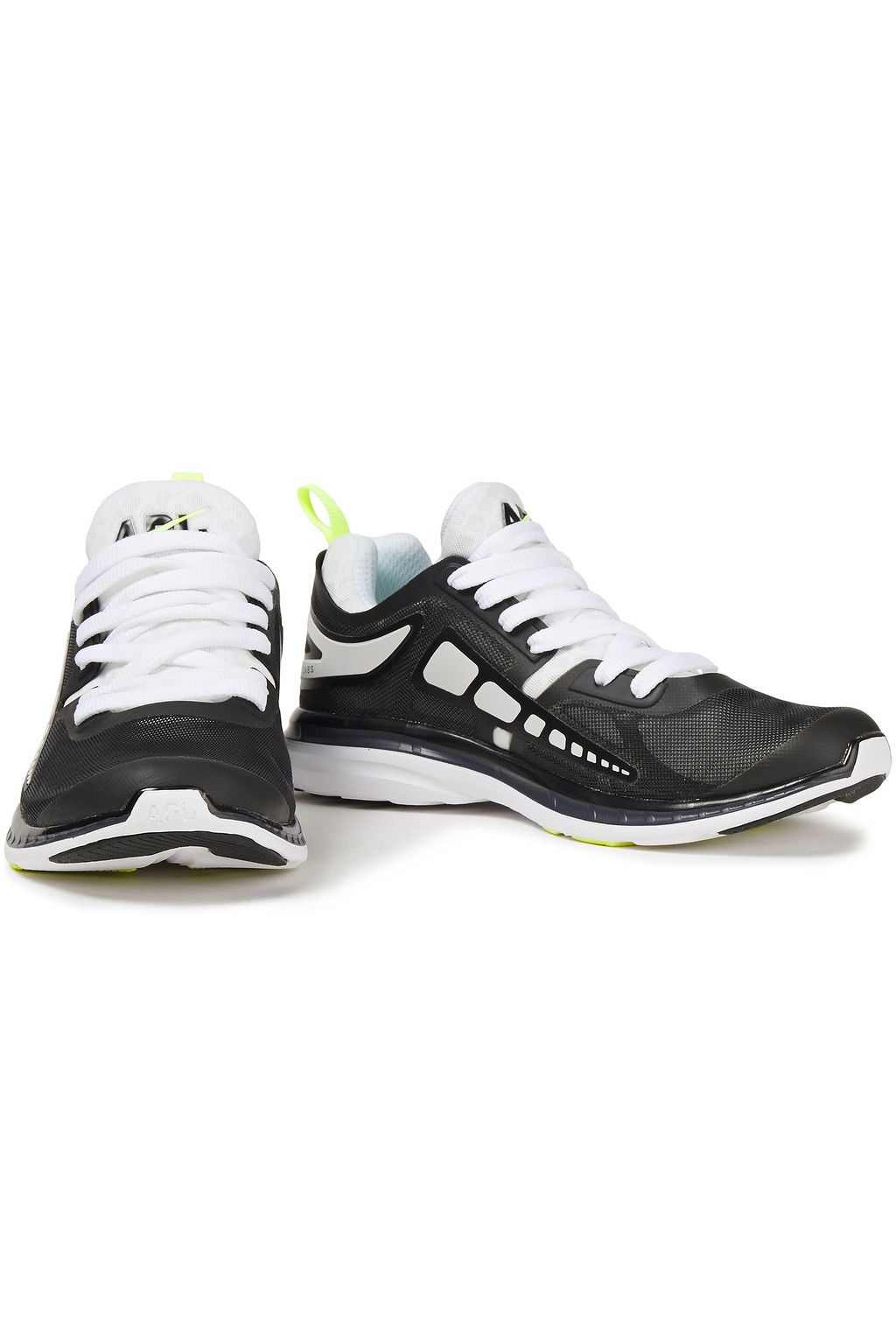 APL ATHLETIC PROPULSION LABS Prism mesh and rubber sneakers