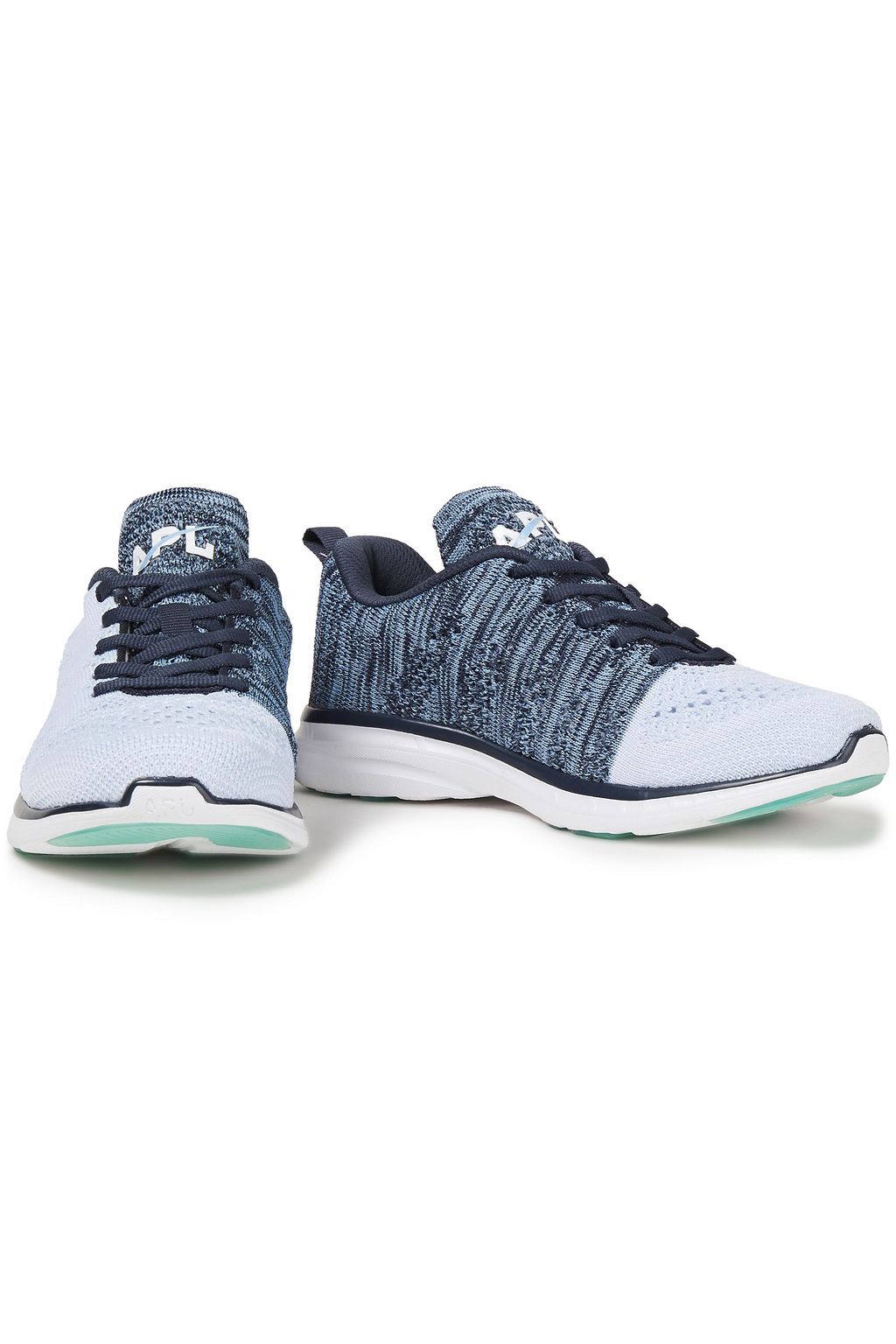 APL ATHLETIC PROPULSION LABS TechLoom Pro mesh sneakers