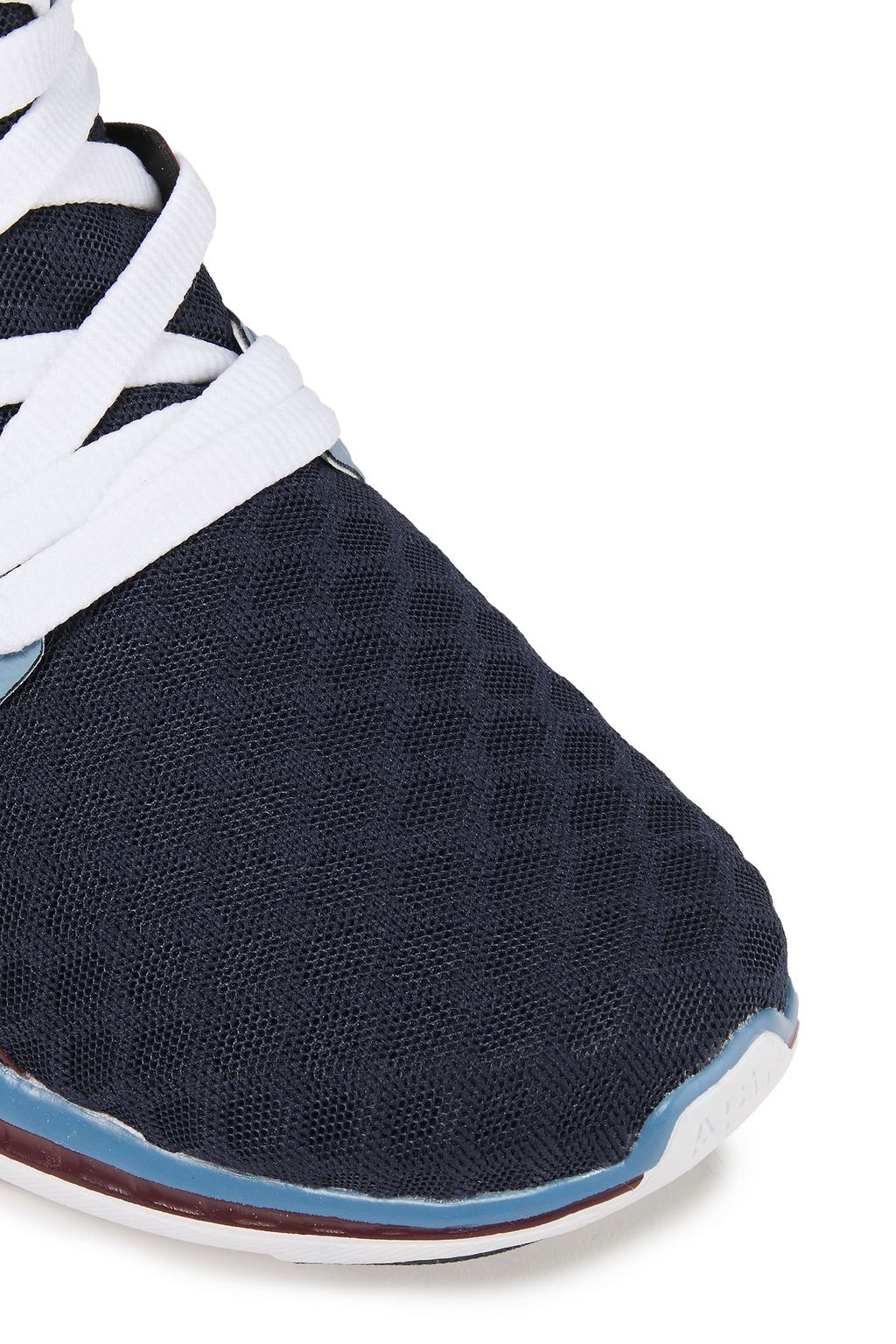 APL ATHLETIC PROPULSION LABS Ascend mesh and rubber sneakers