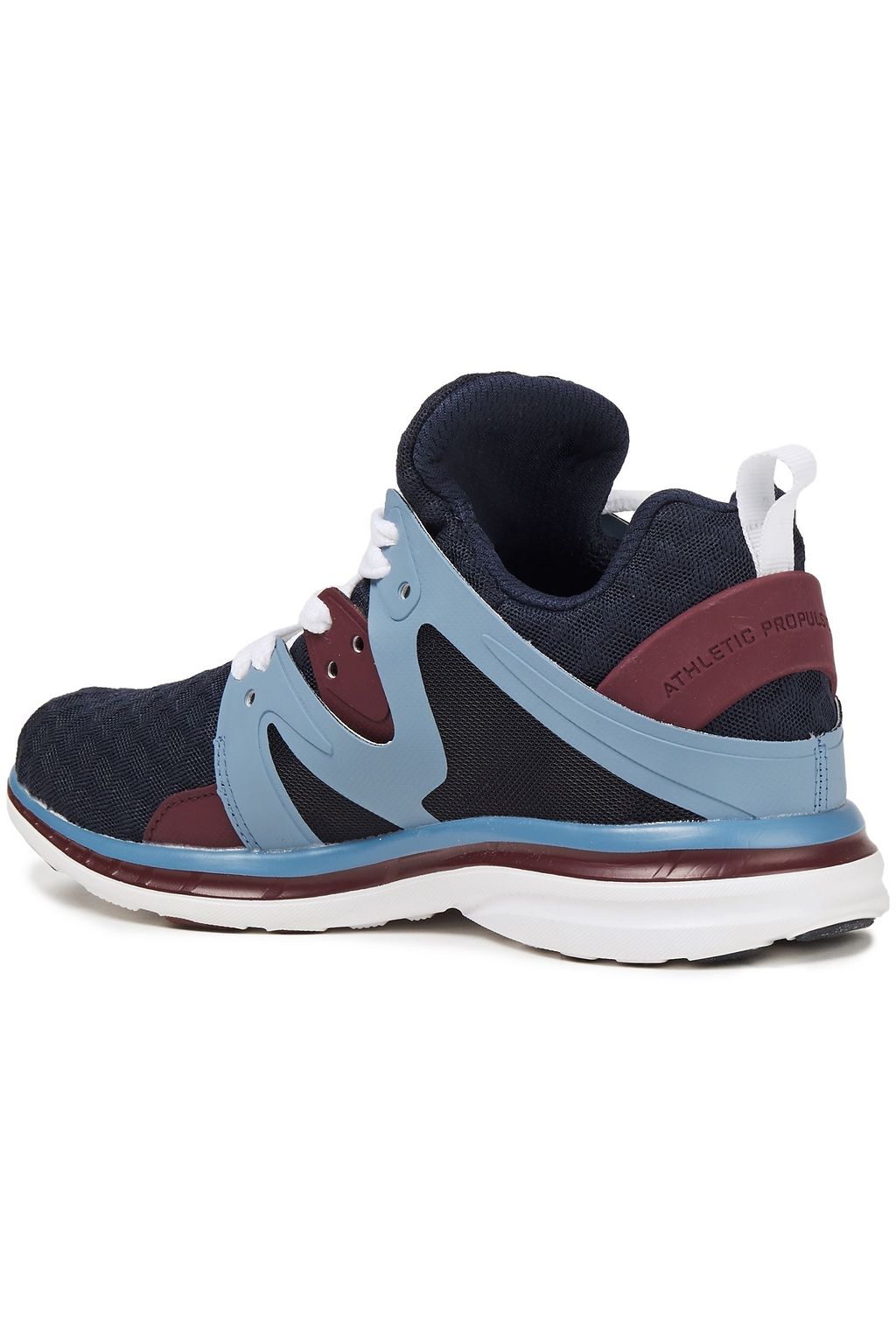 APL ATHLETIC PROPULSION LABS Ascend mesh and rubber sneakers