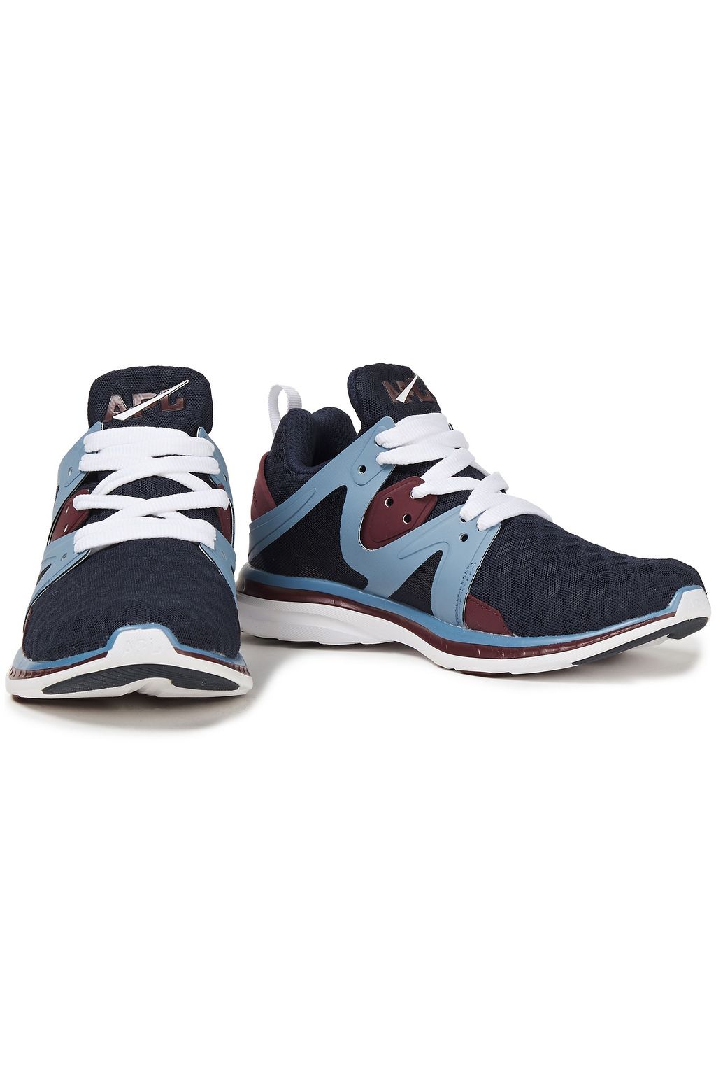 APL ATHLETIC PROPULSION LABS Ascend mesh and rubber sneakers