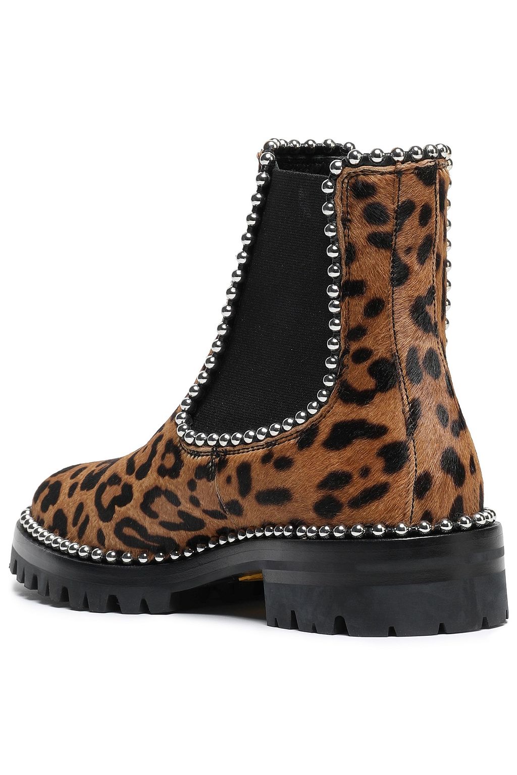 alexander wang cheetah boots
