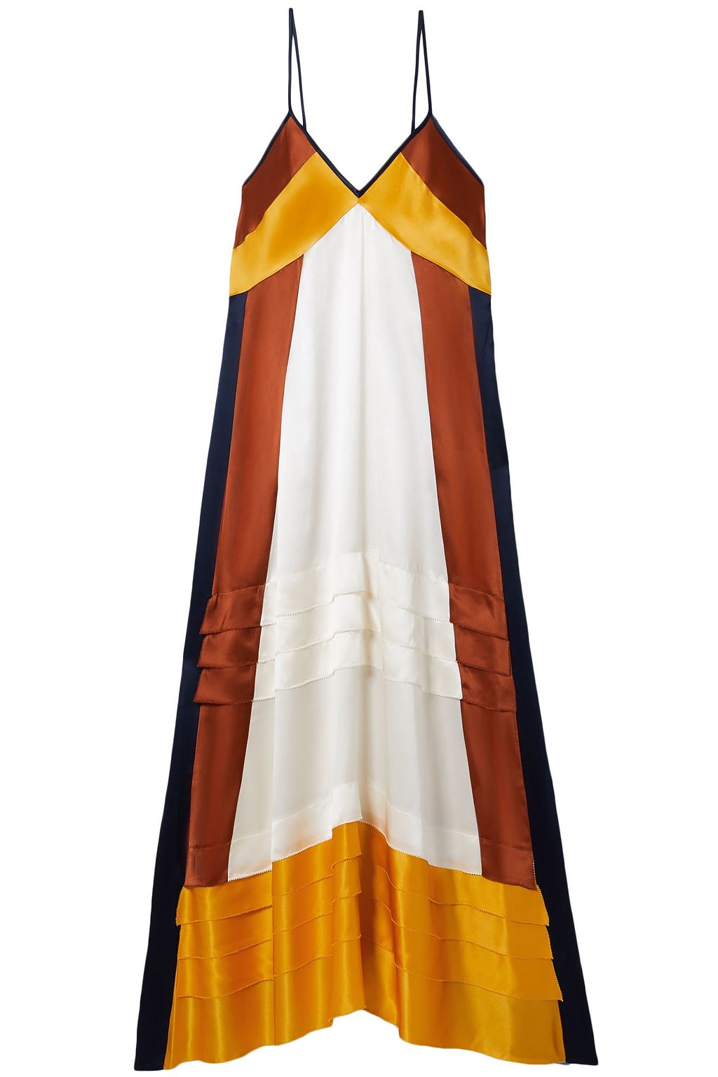 tory burch slip dress