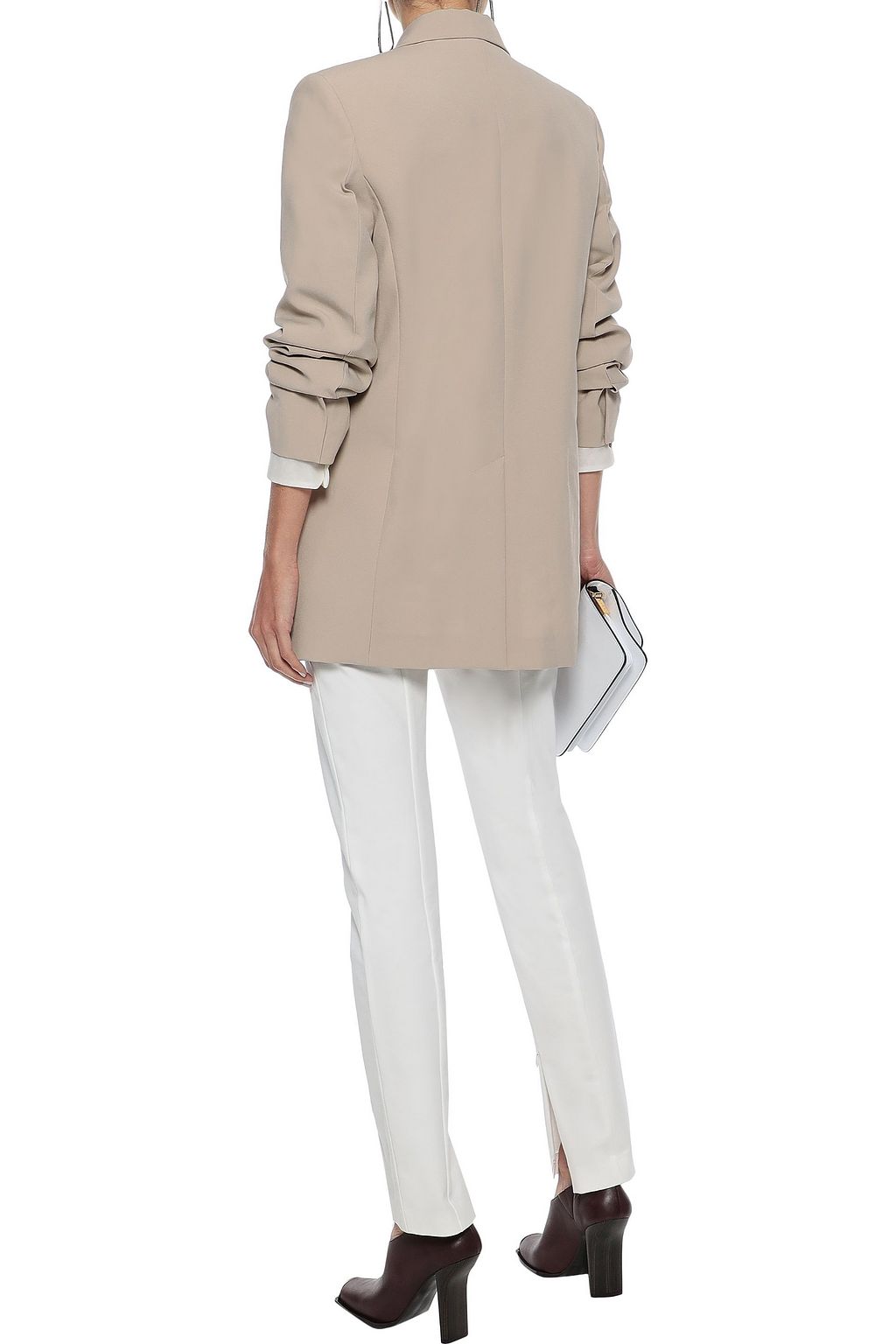 HELMUT LANG Grain de poudre blazer