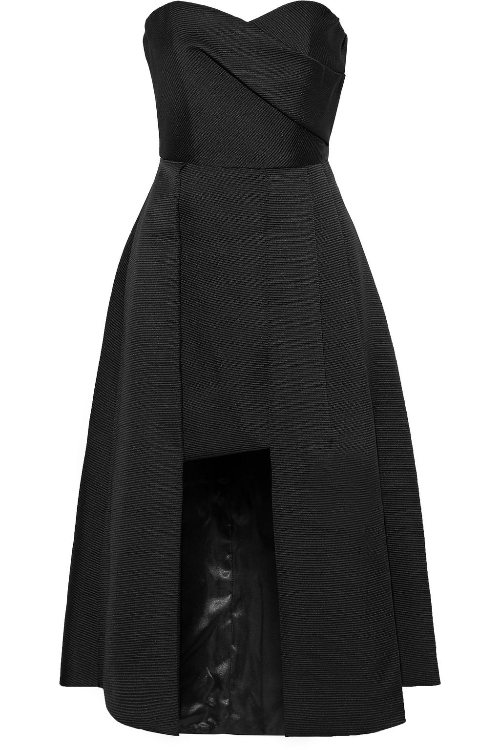 black halo caine dress