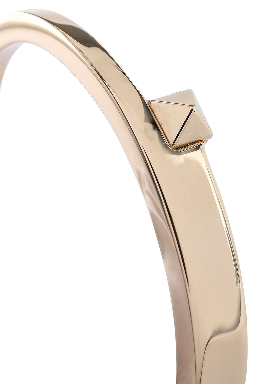 VALENTINO GARAVANI Gold-tone cuff