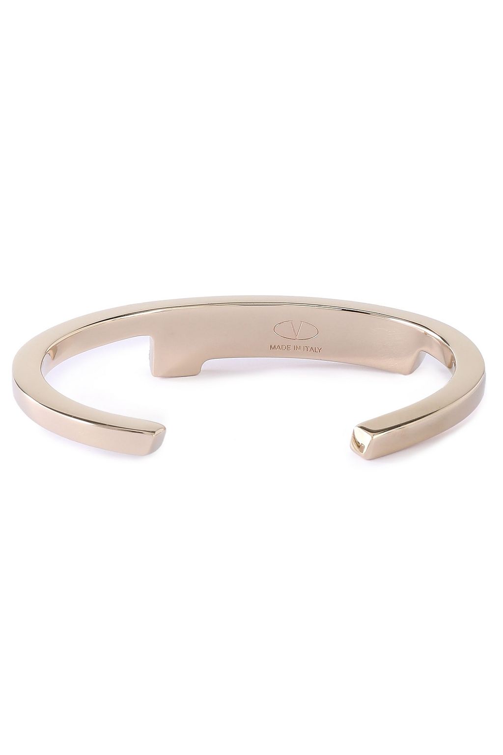VALENTINO GARAVANI Gold-tone cuff