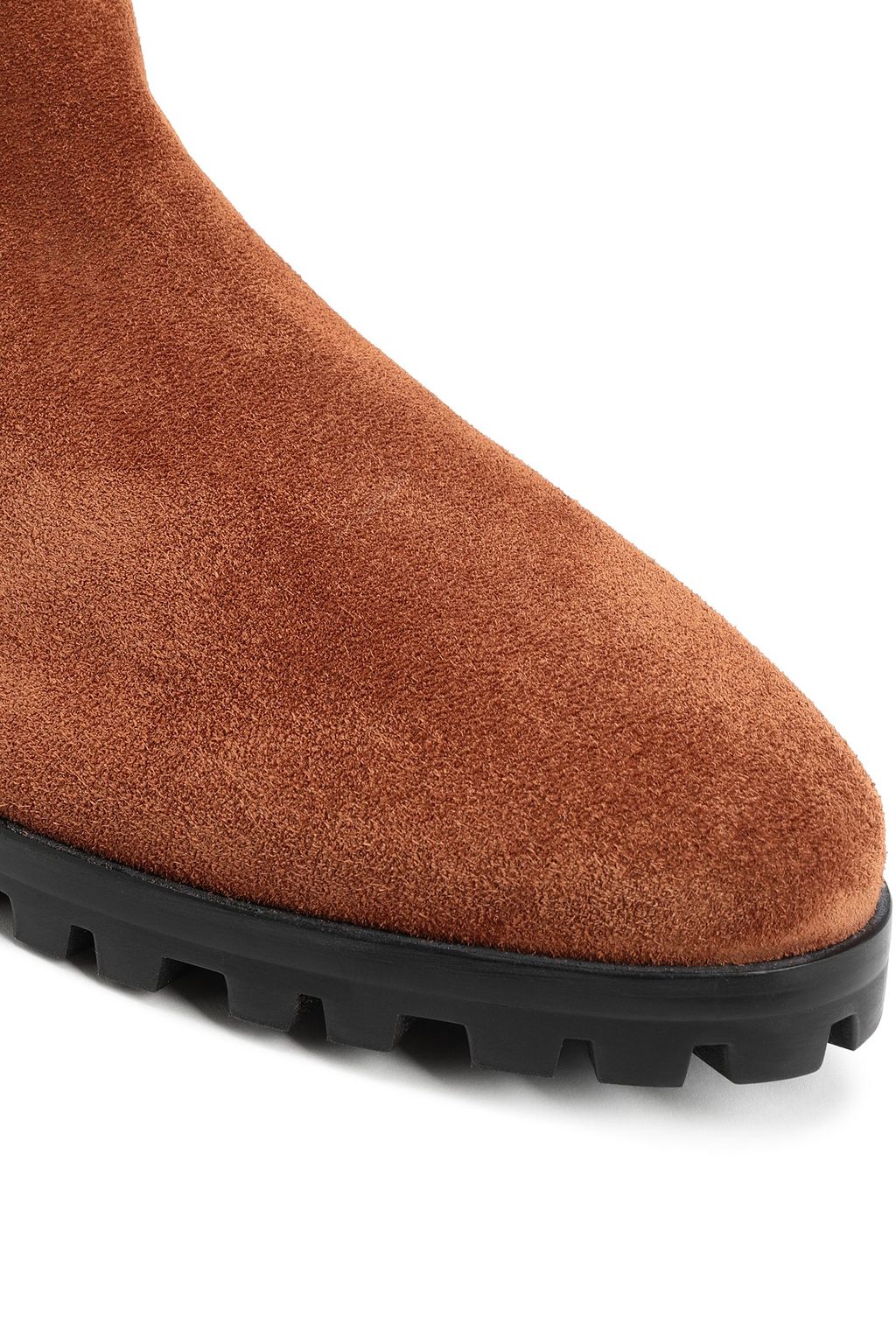 STUART WEITZMAN Suede ankle boots