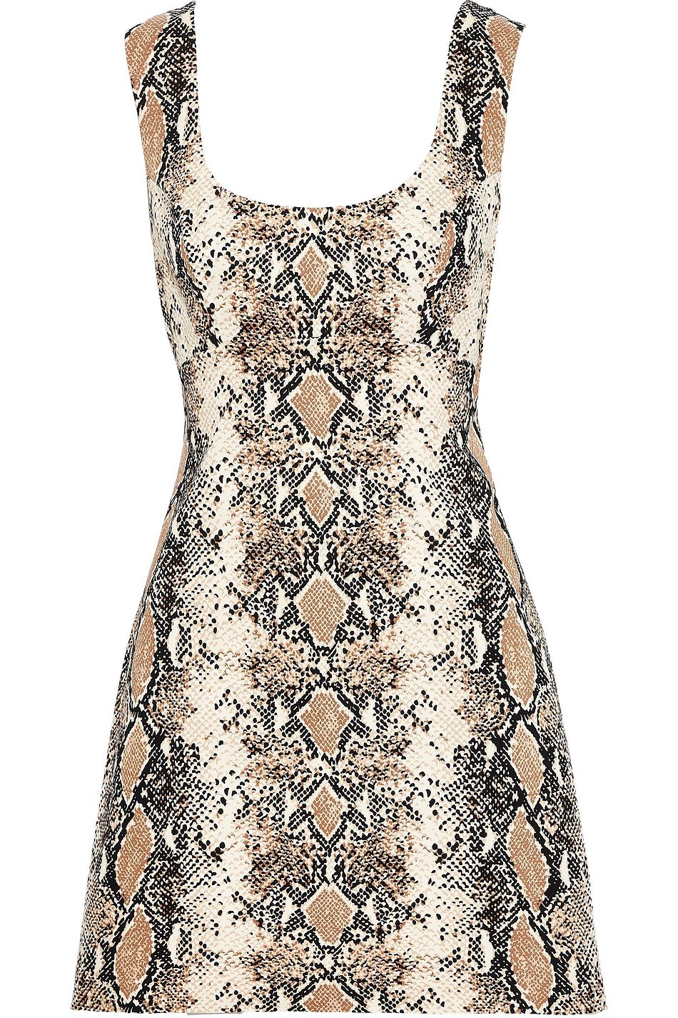dvf zella dress