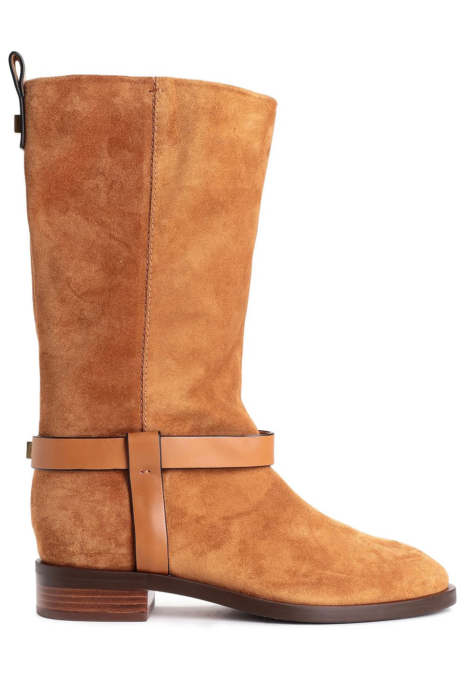 stuart weitzman camel boots