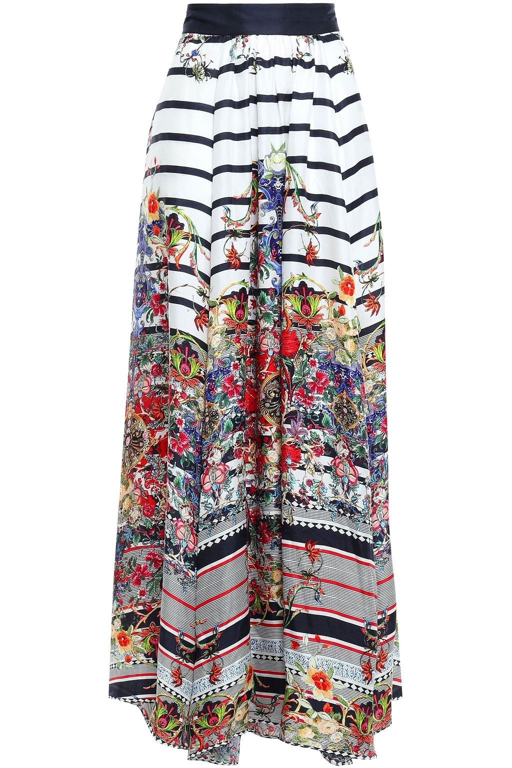 camilla maxi skirt