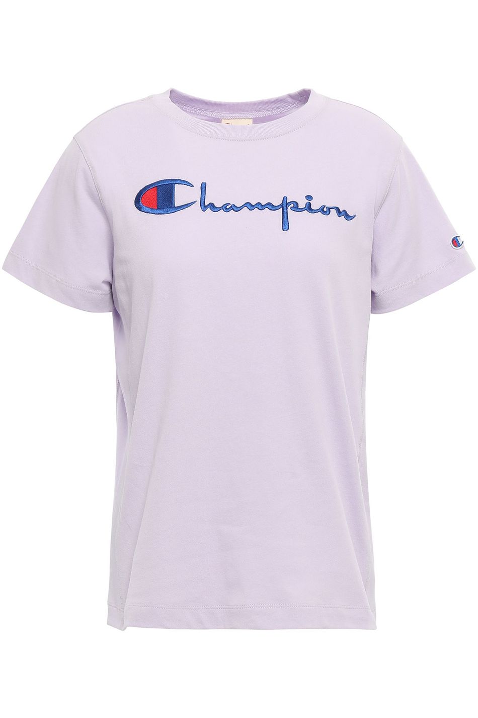 lilac champion shirt