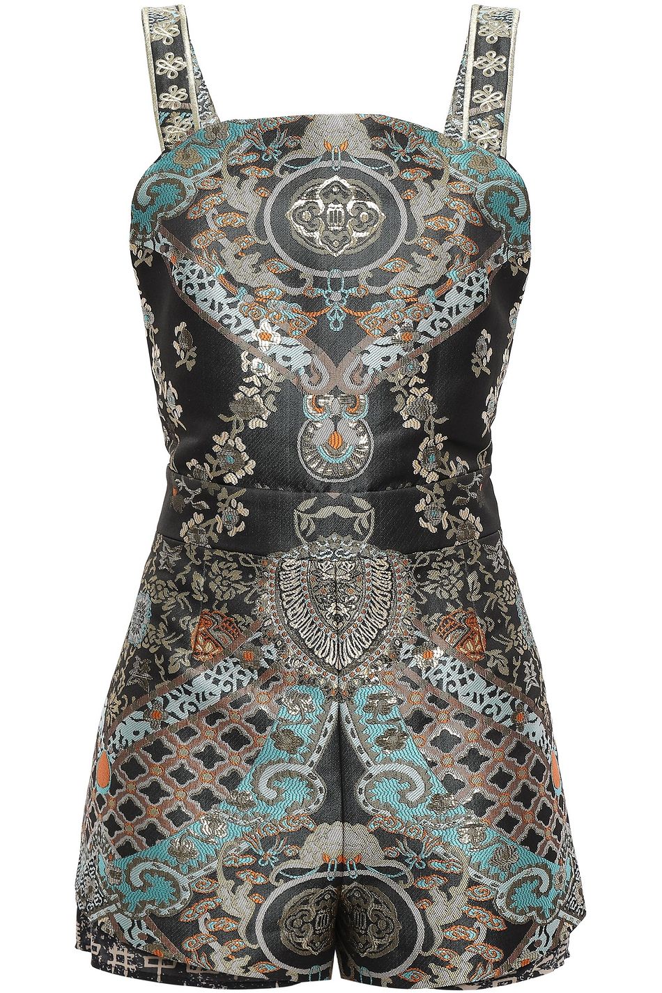 camilla look alike playsuit