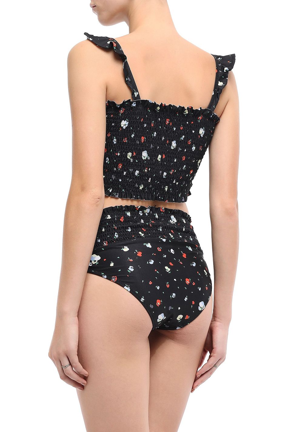 ganni ipanema swimsuit