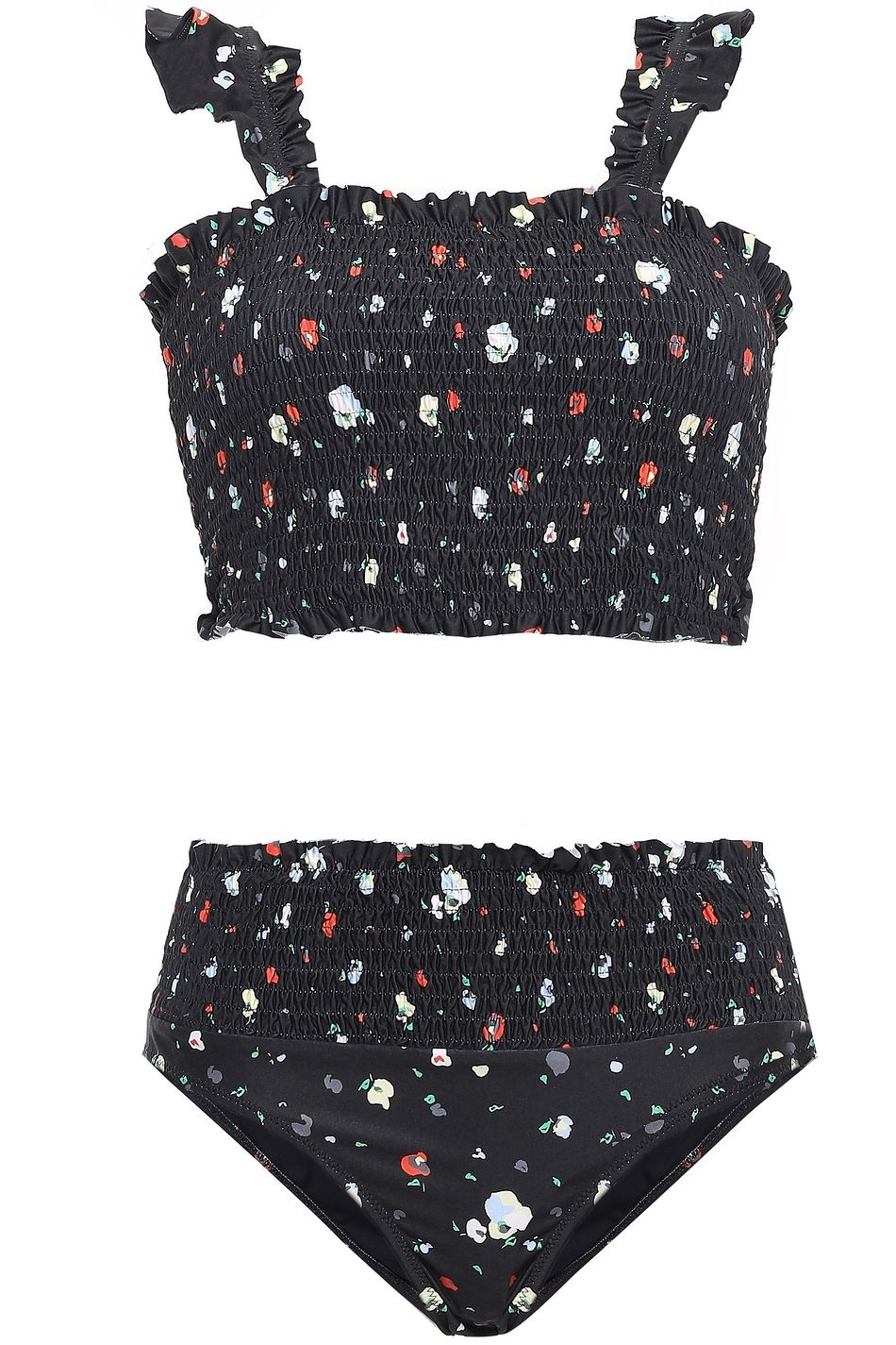 ganni dexies swimwear