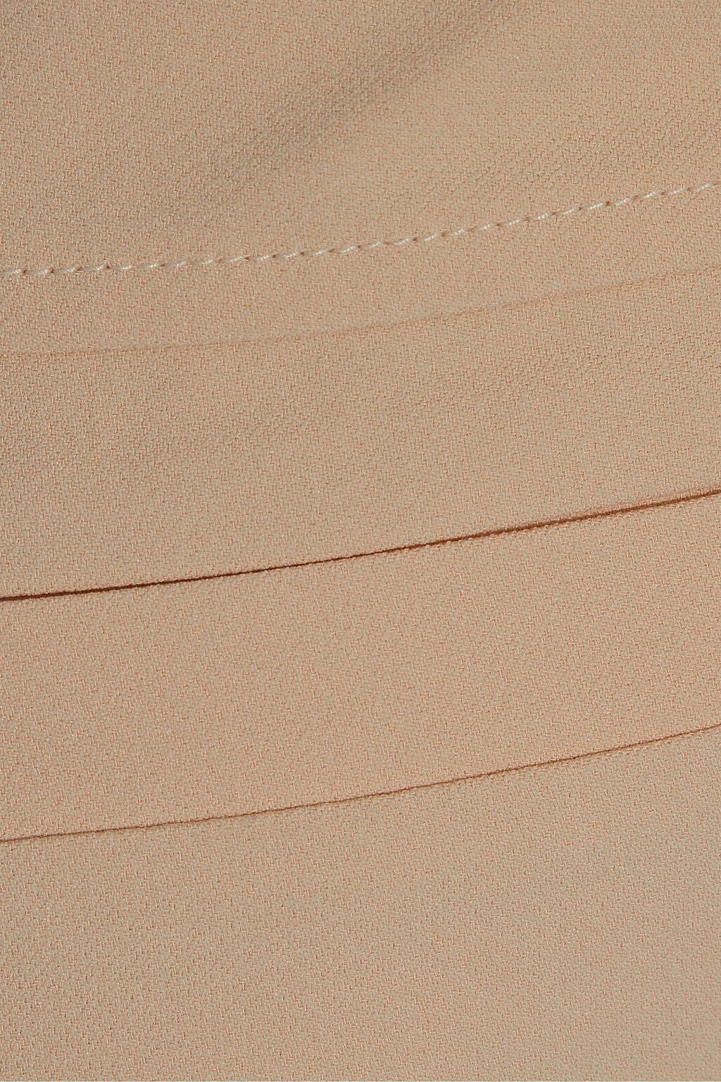 CHLOÉ Crepe straight-leg pants