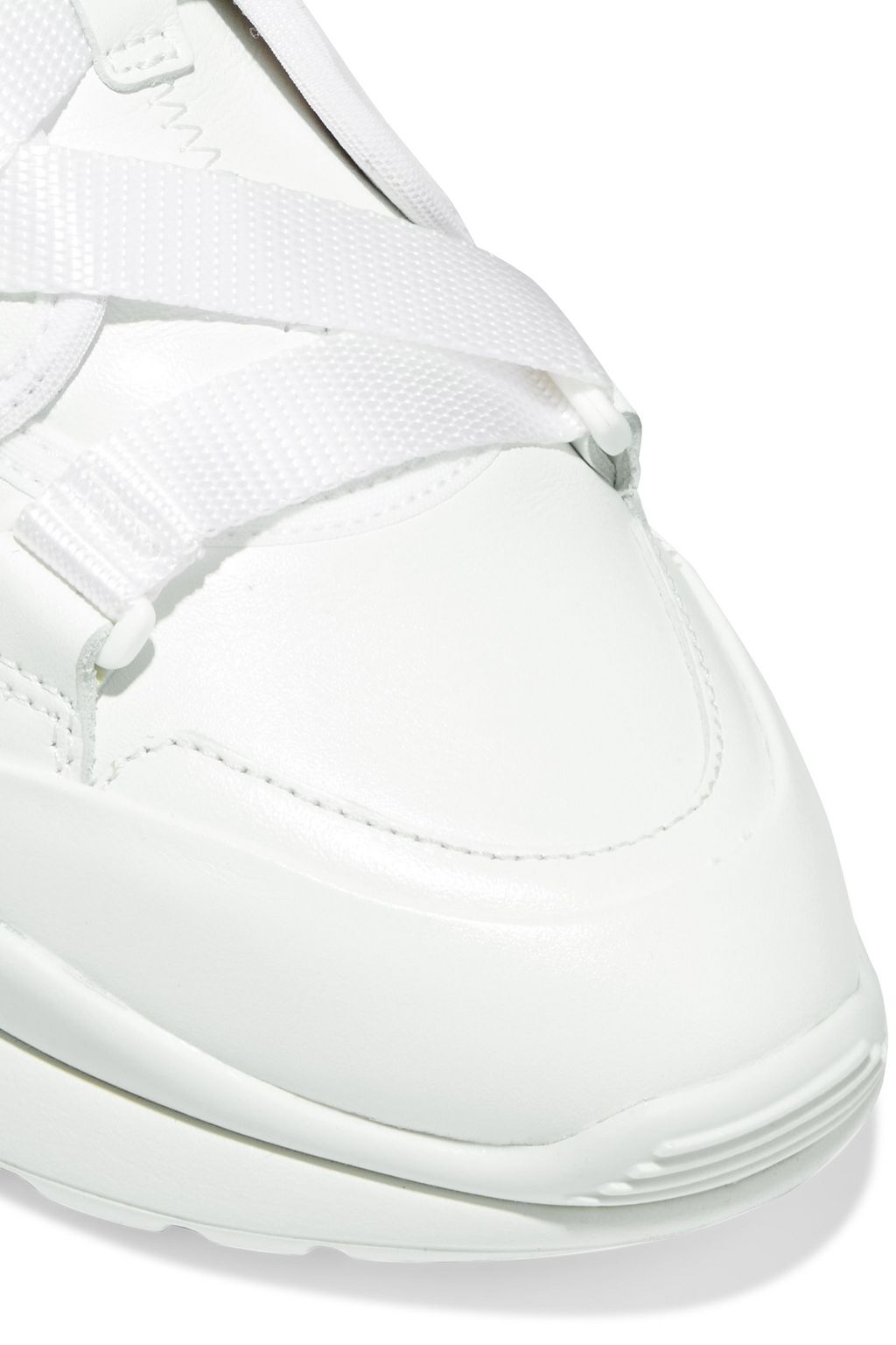 CHLOÉ Sonnie leather sneakers