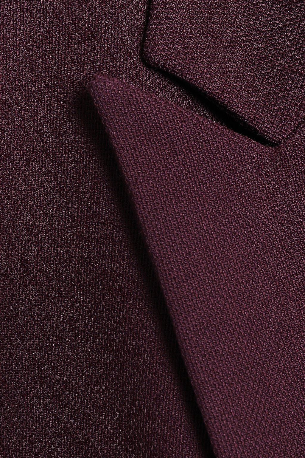 VICTORIA, VICTORIA BECKHAM Wool-blend blazer