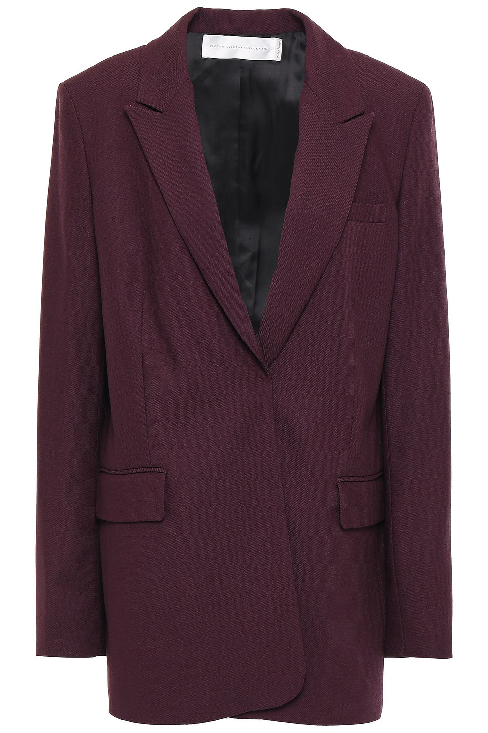 Victoria, Victoria Beckham Wool-blend blazer