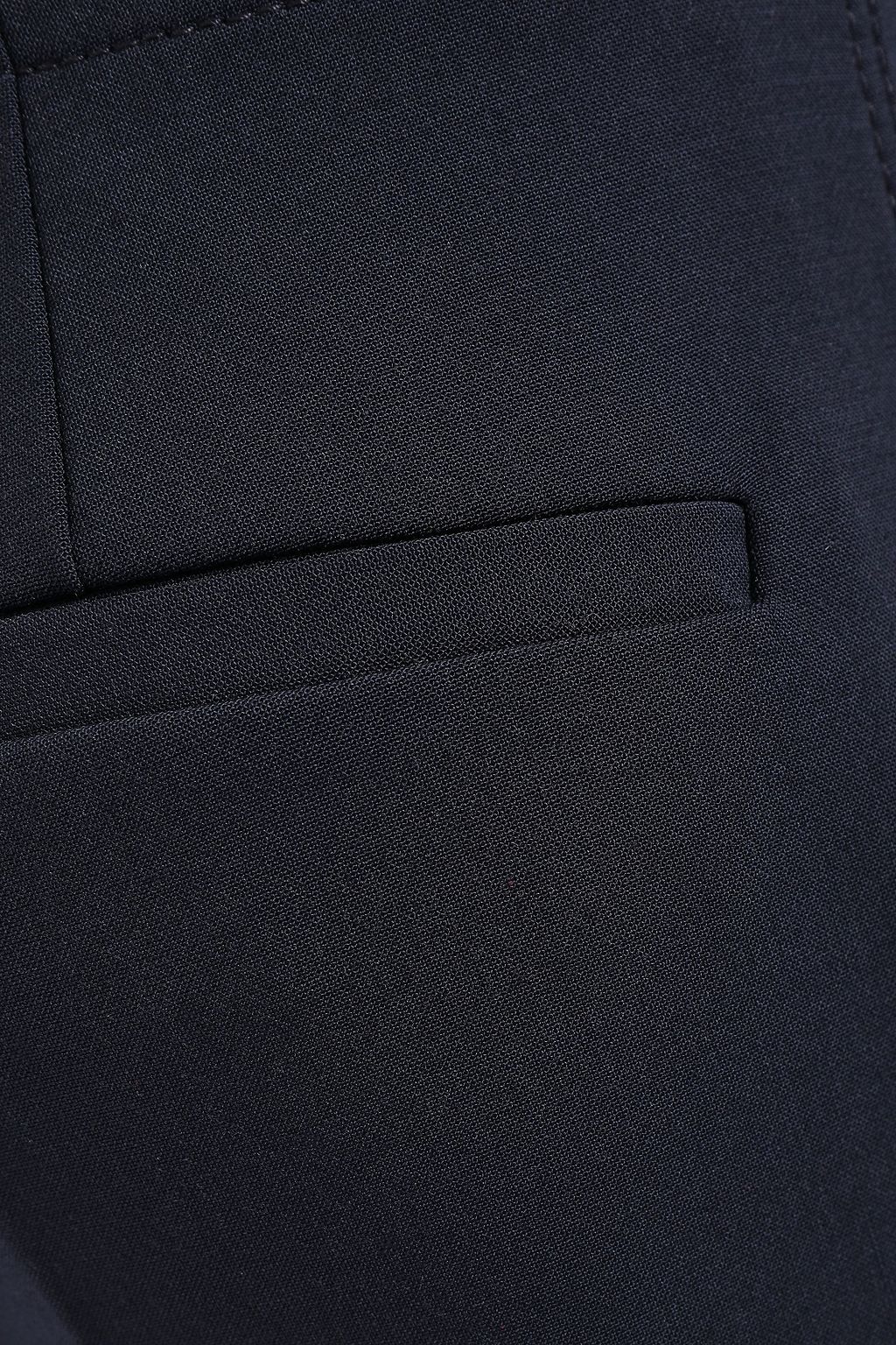 VICTORIA, VICTORIA BECKHAM Crepe flared pants