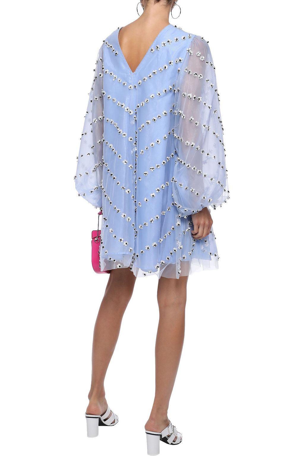 ganni rosenfeld dress