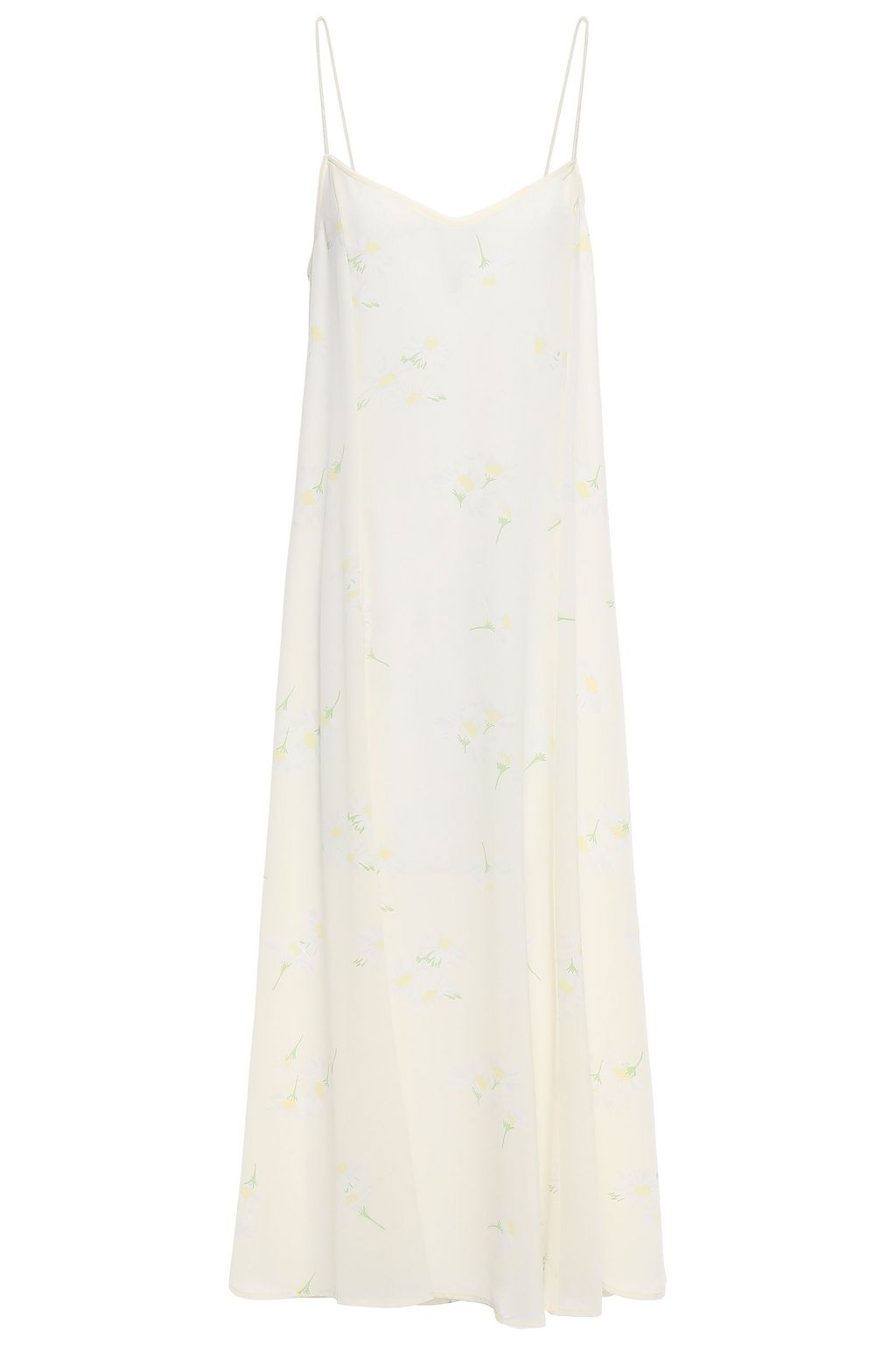 outnet midi dress