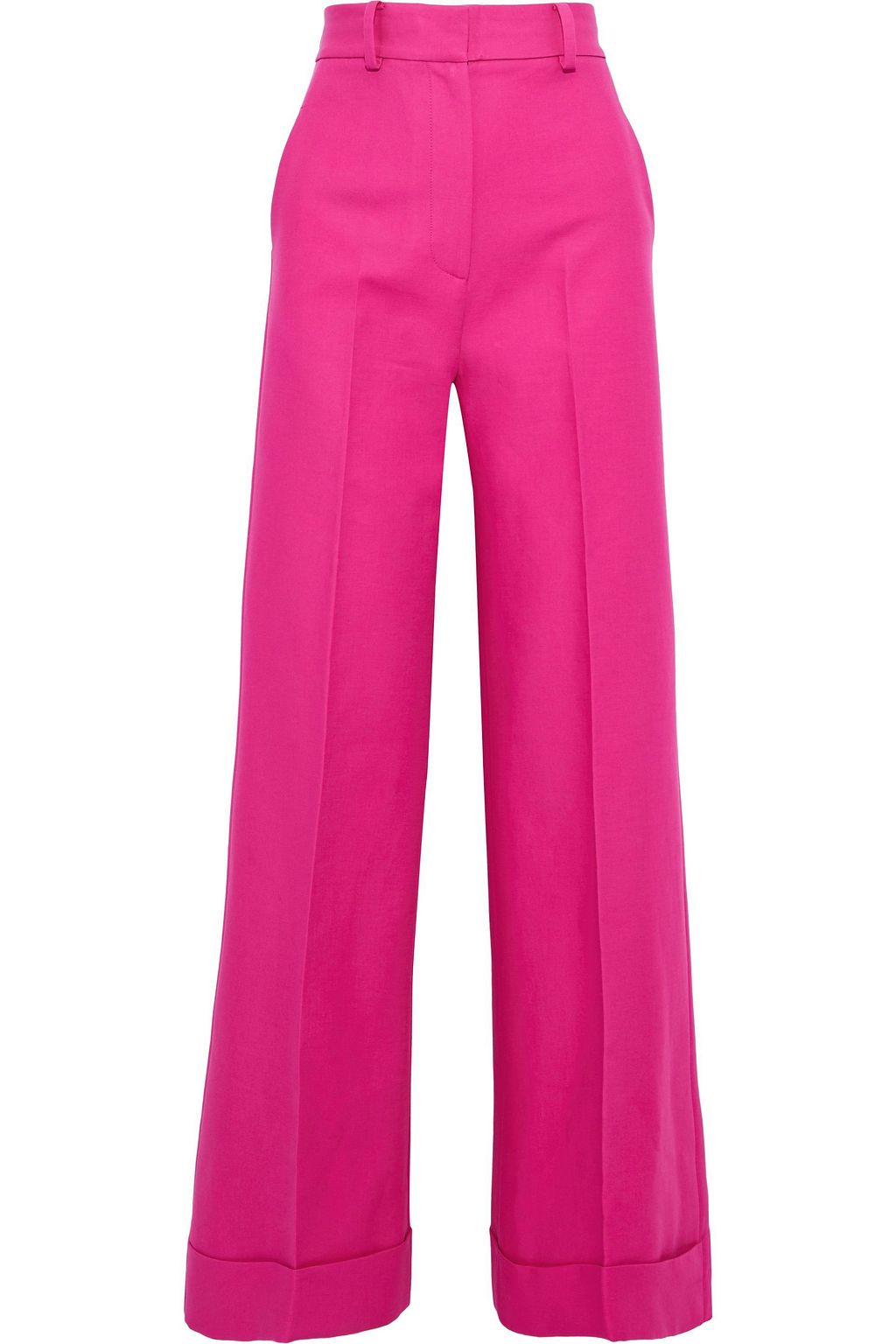 bright pink pants