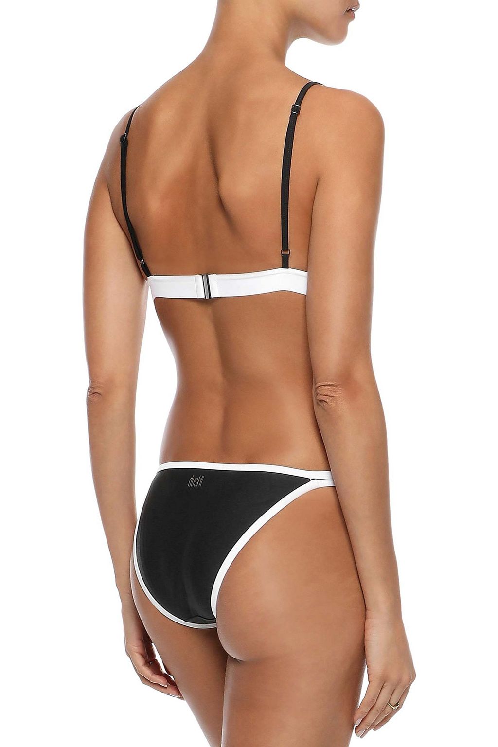 DUSKII Low-rise bikini briefs