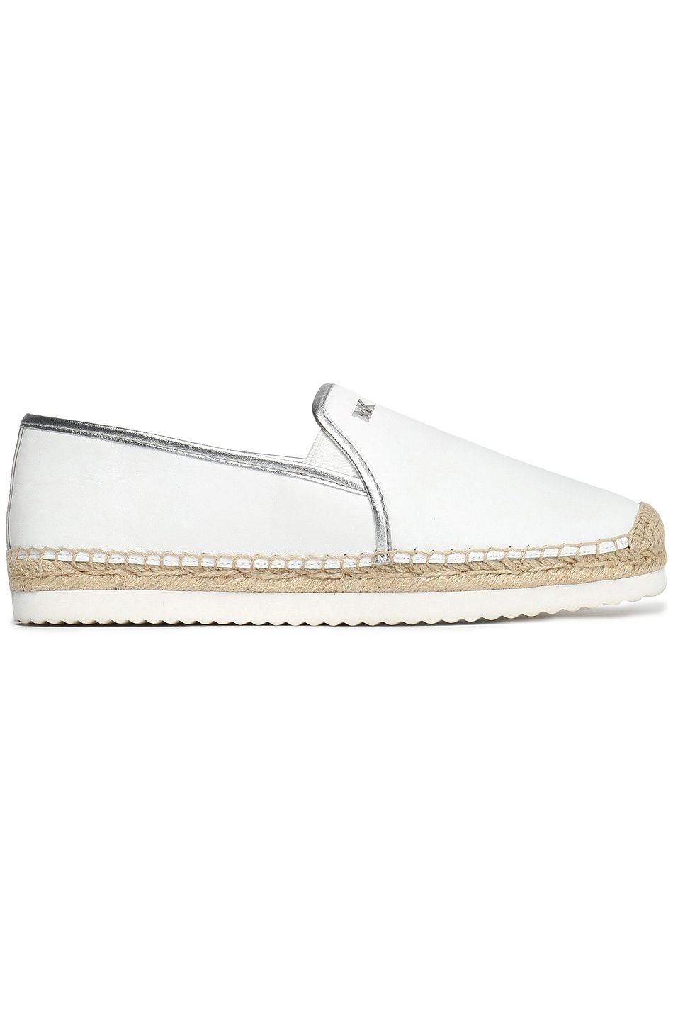 michael kors white espadrilles