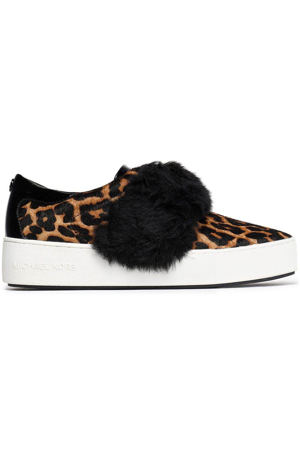 michael kors cheetah print sneakers