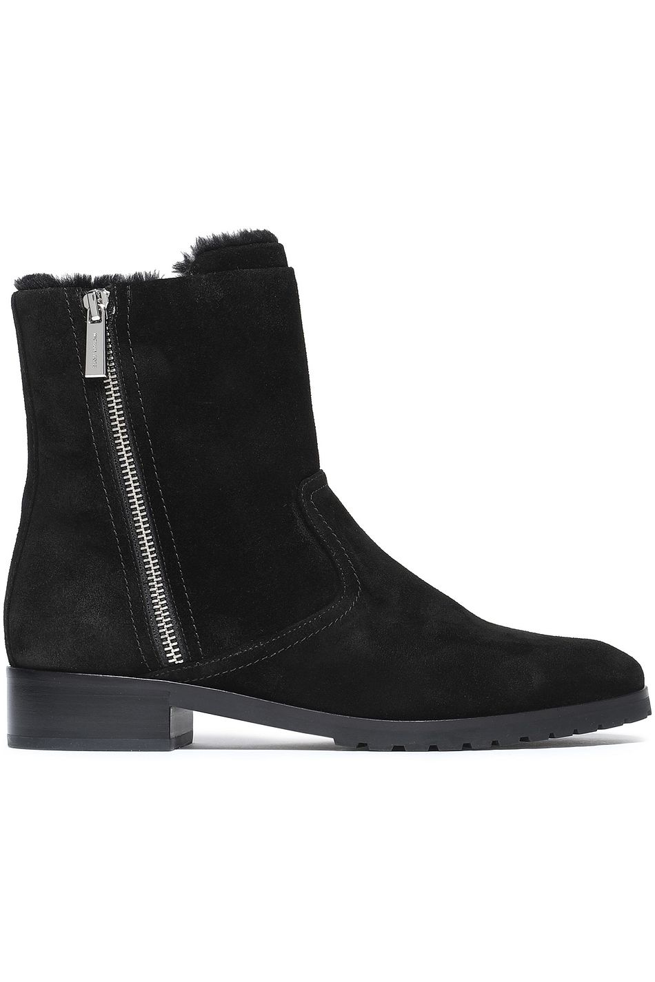 michael kors lizzie fur boots