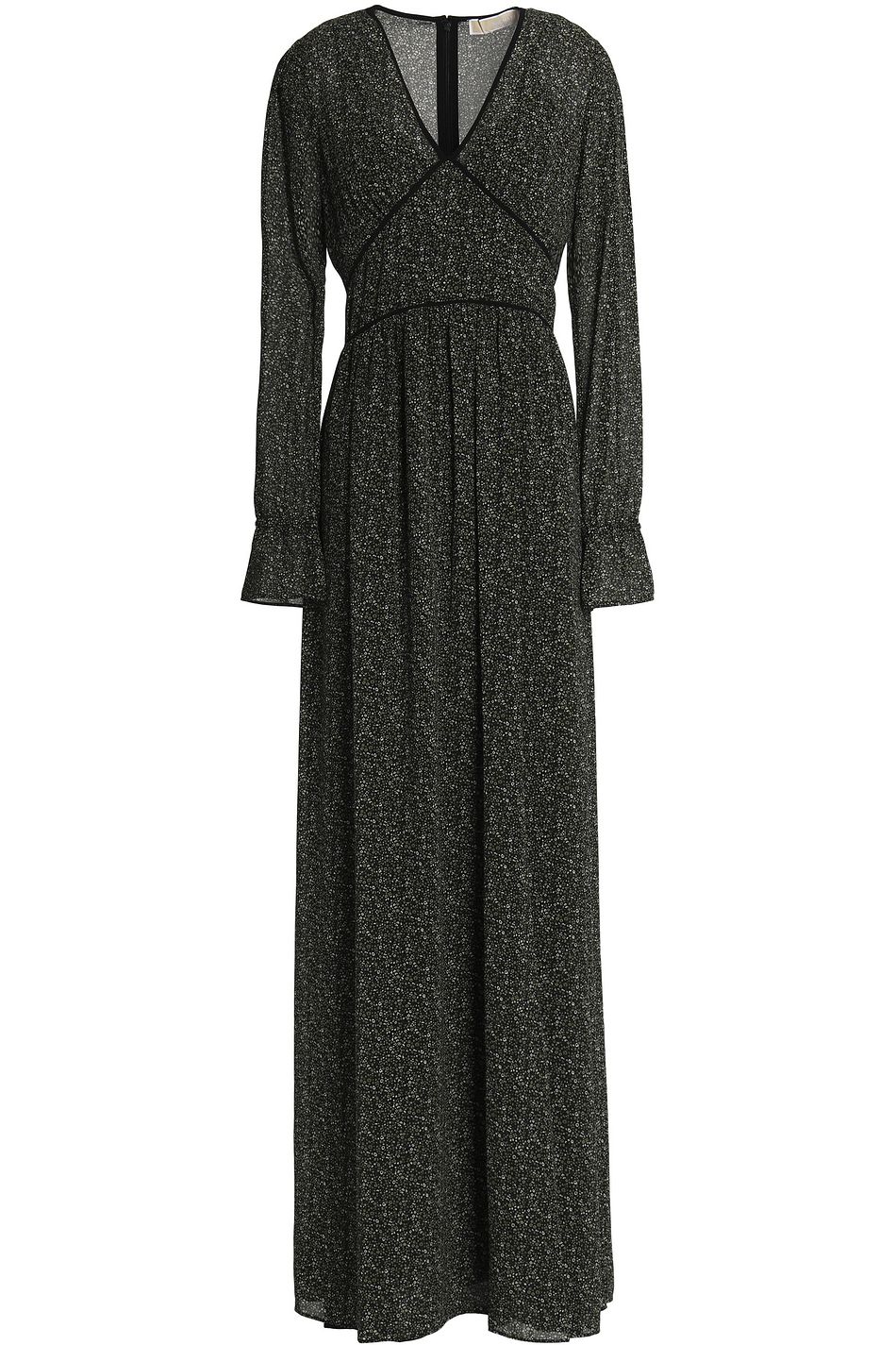 michael kors gowns green