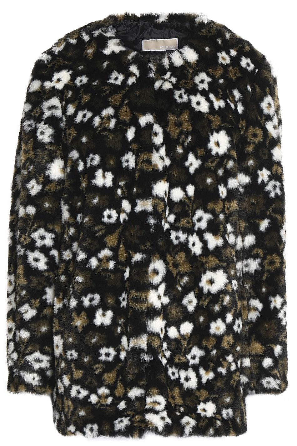 michael kors army jacket