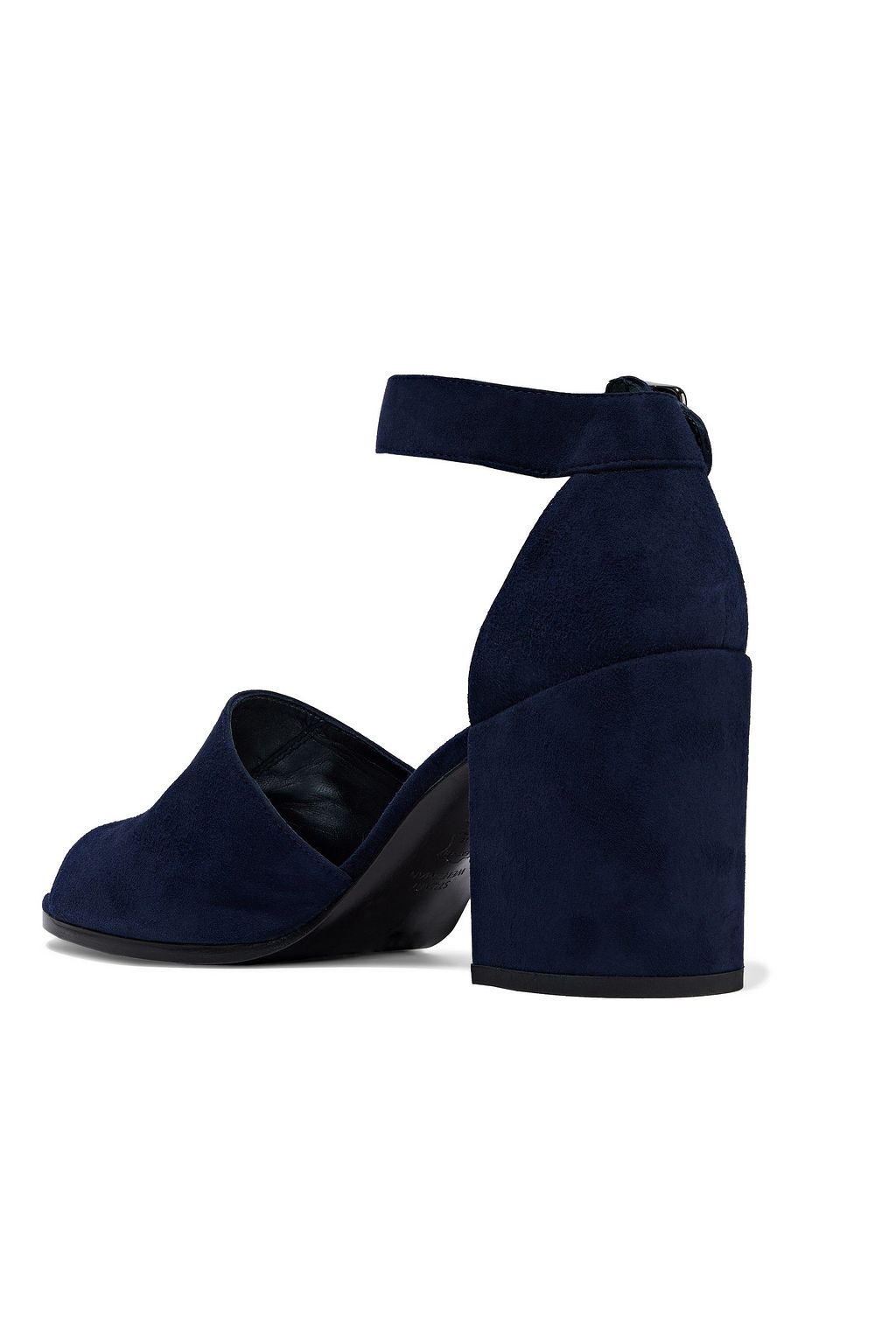 STUART WEITZMAN Suede sandals