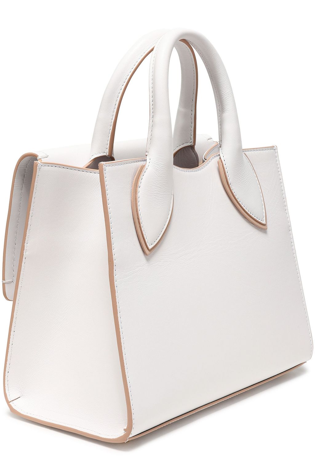 PAULA CADEMARTORI Leather shoulder bag