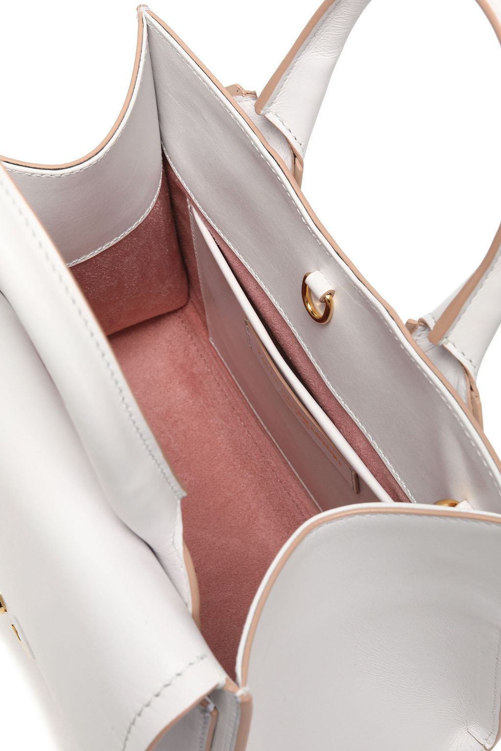 PAULA CADEMARTORI Leather shoulder bag