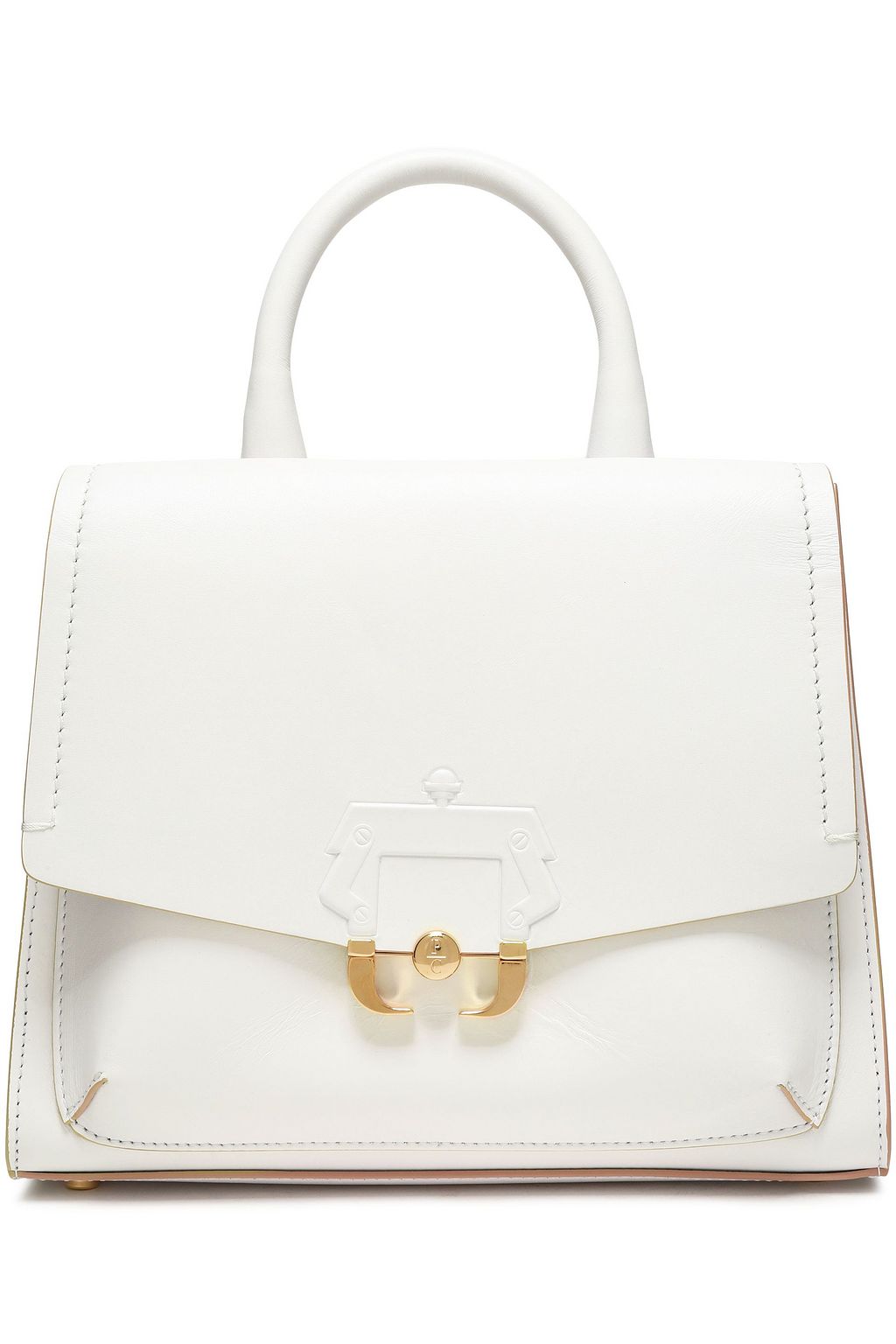 PAULA CADEMARTORI Leather shoulder bag