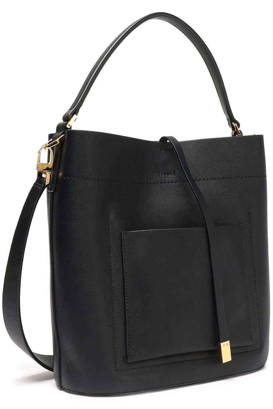 michael kors miranda bucket bag