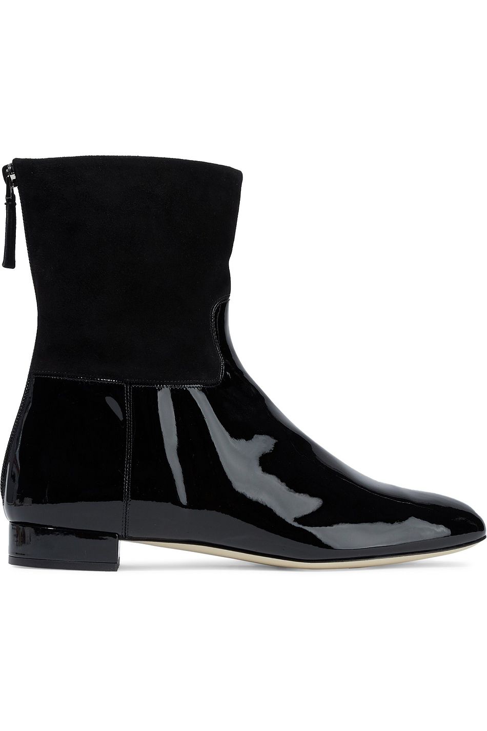 armani code cashmere boots