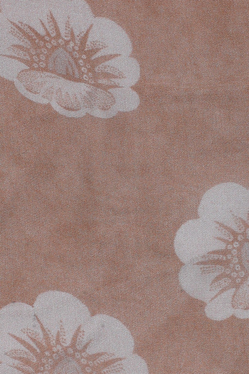 VALENTINO GARAVANI Printed silk scarf