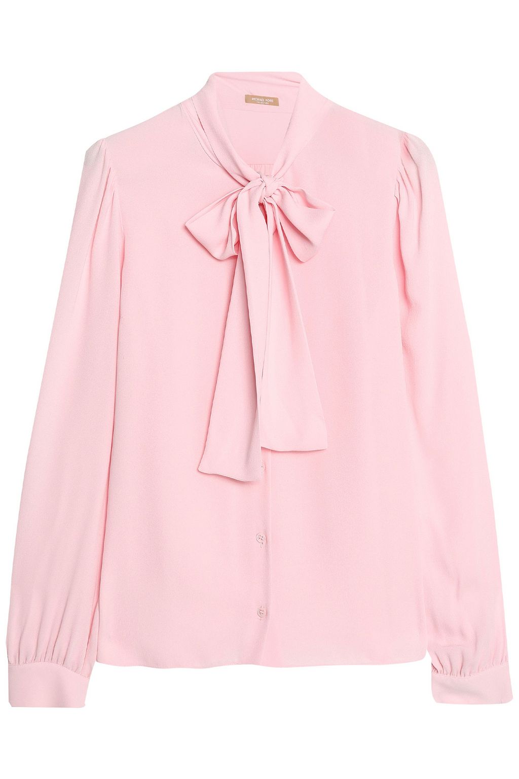 michael kors blouses pink