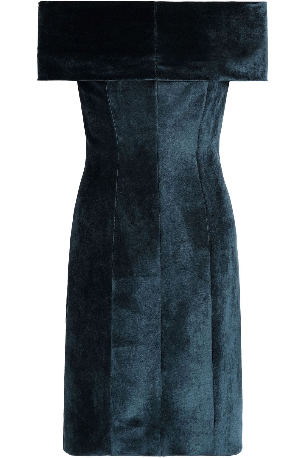 galvan velvet dress