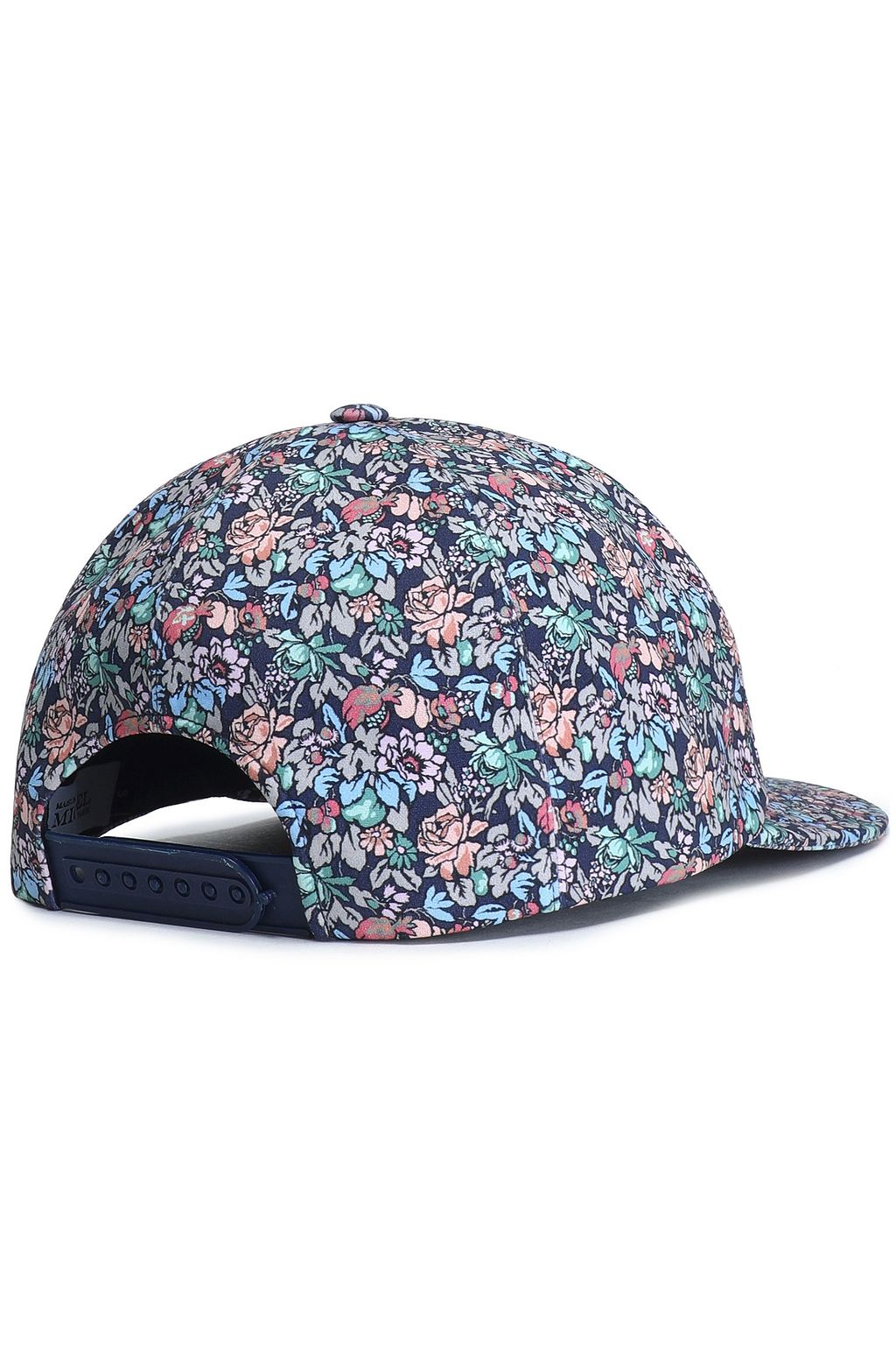 MAISON MICHEL Crepe baseball cap