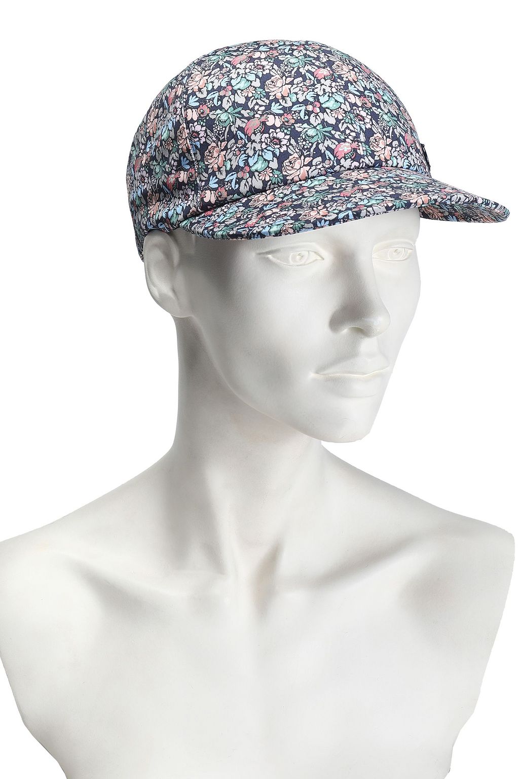 MAISON MICHEL Crepe baseball cap