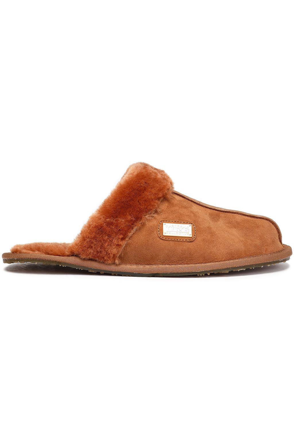 shearling slippers sale