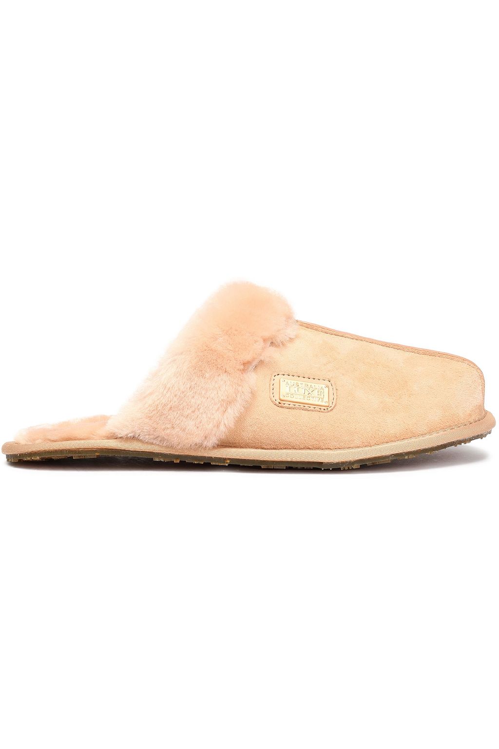 shearling slippers sale